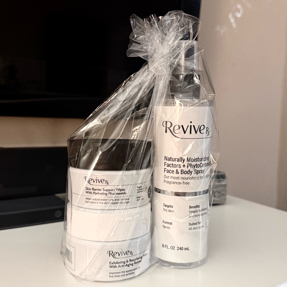 Revive RX trio bundle